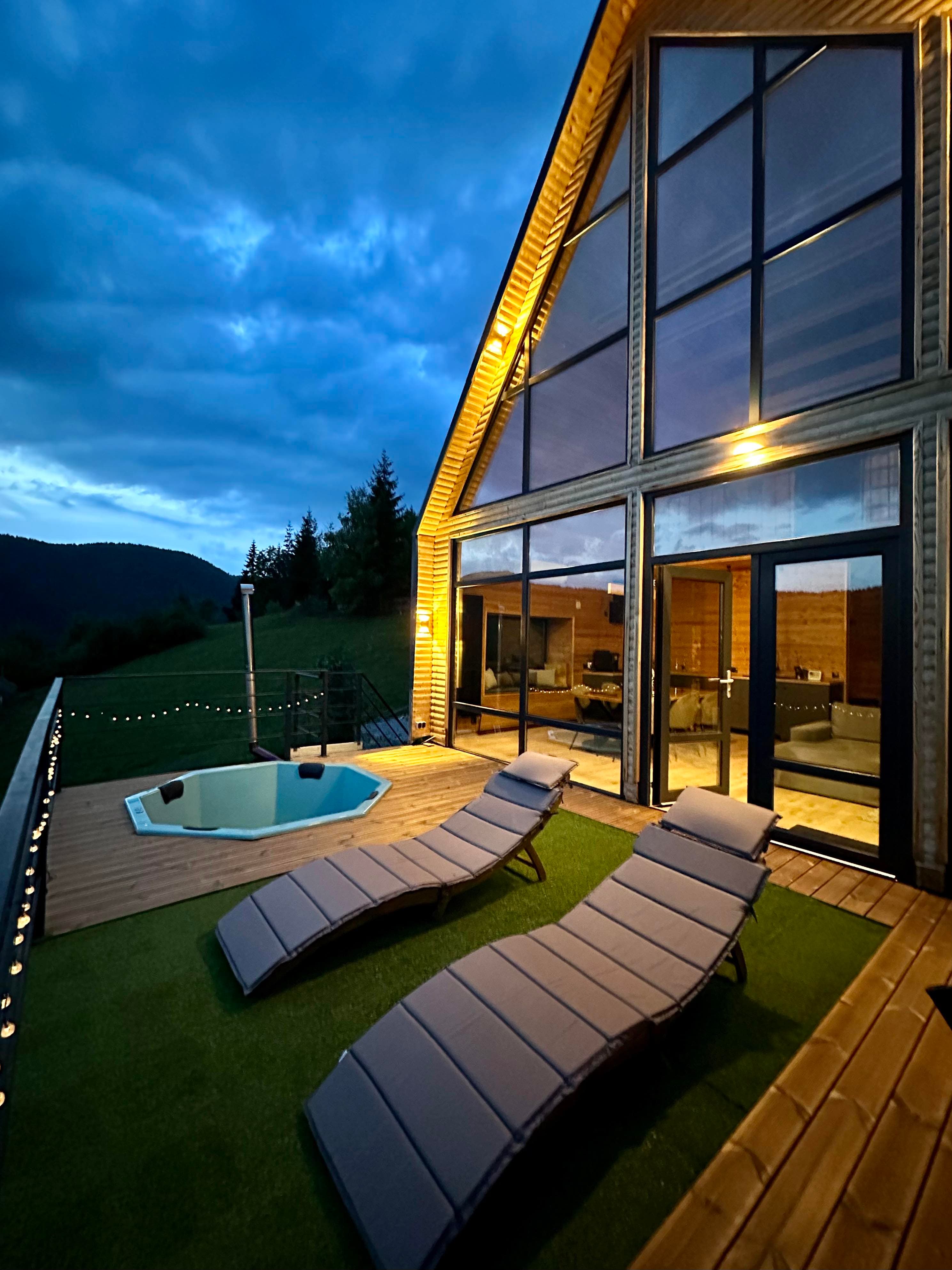 Balcony view Karstic Two