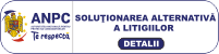 ANPC Alternative dispute resolution (SAL)